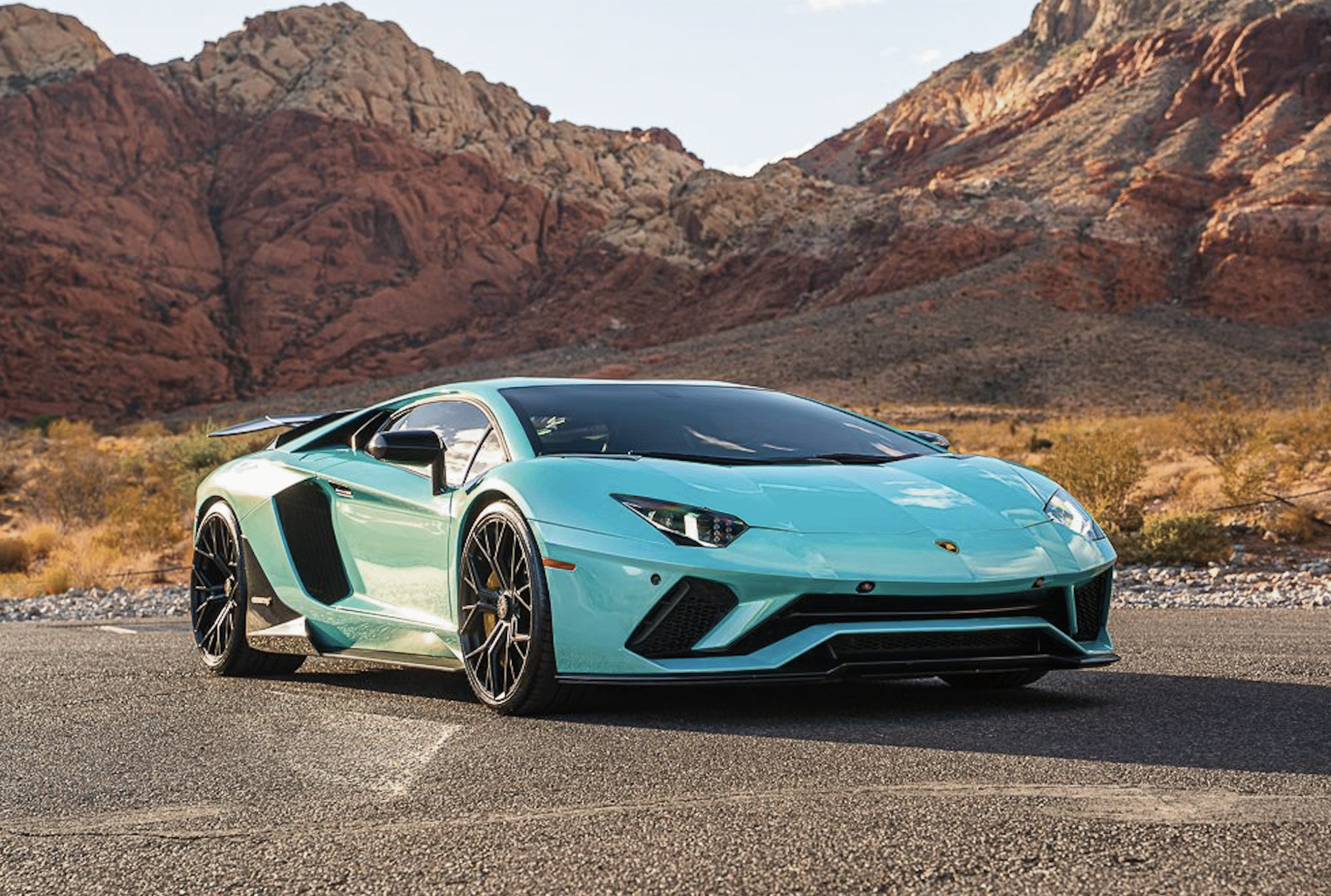 Lamborghini Aventador